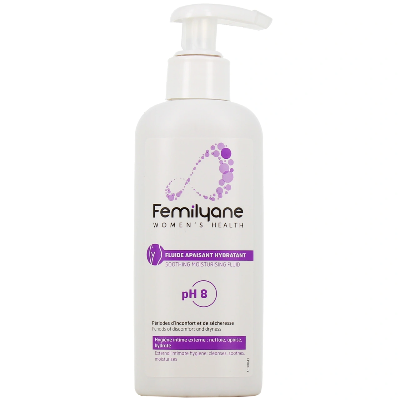 Femilyane Fluide Apaisant Hydratant - Bailleul