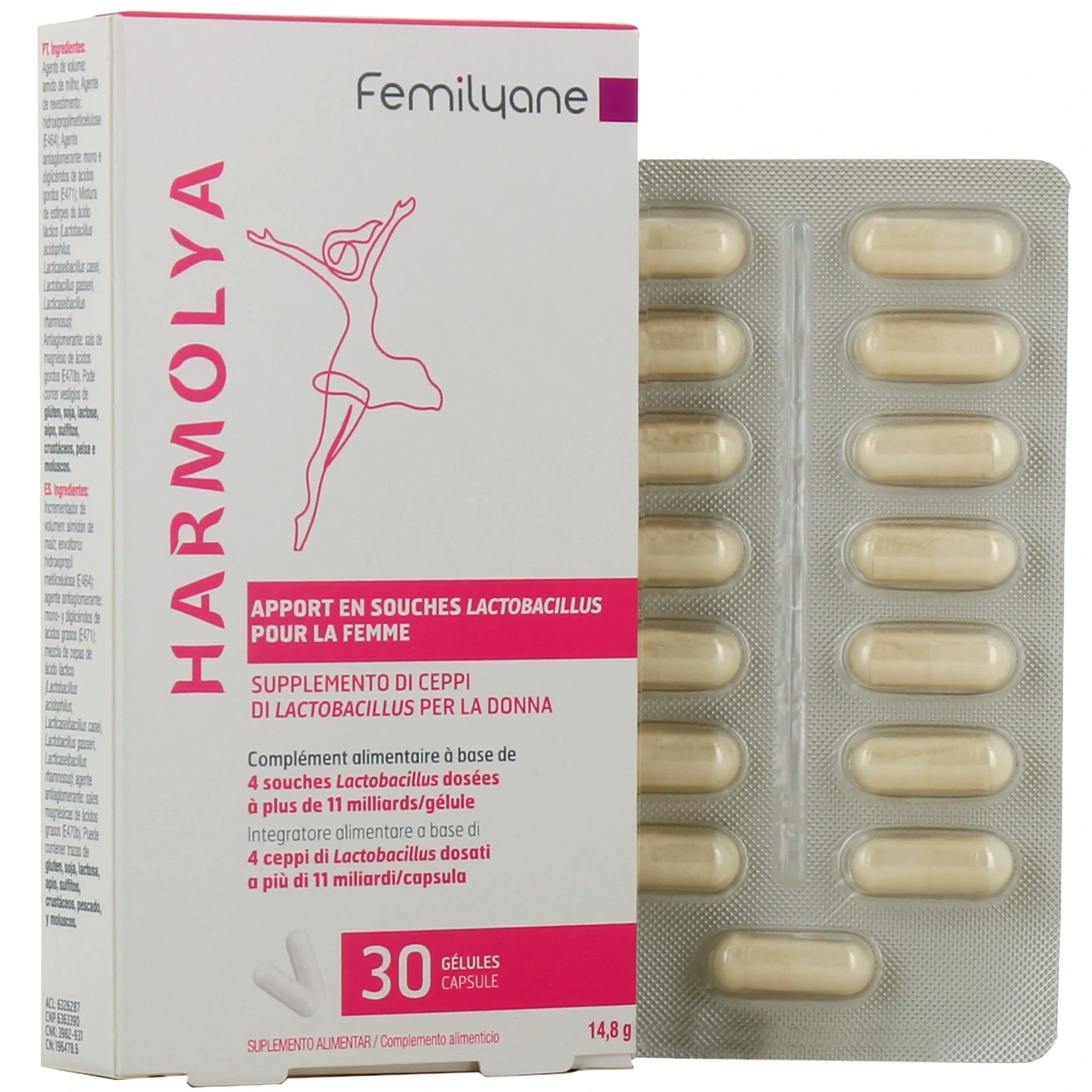 Femilyane Harmolya - Bailleul