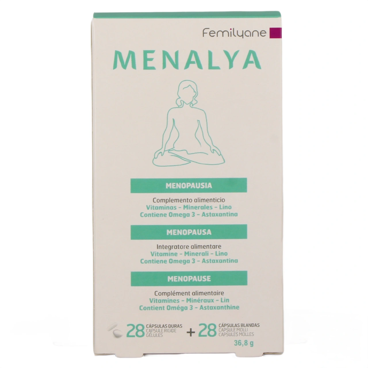 Femilyane Menalya Ménopause - Vue 2