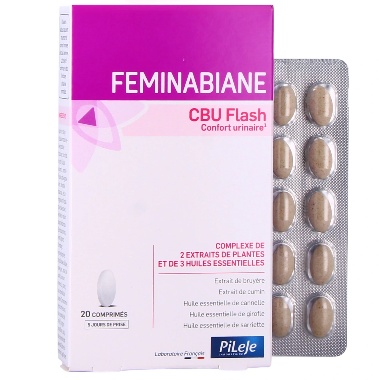 Feminabiane CBU Flash - PiLeJe