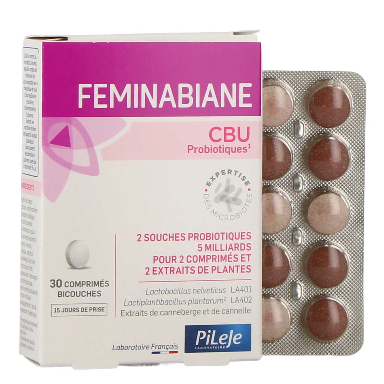 Feminabiane CBU - PiLeJe