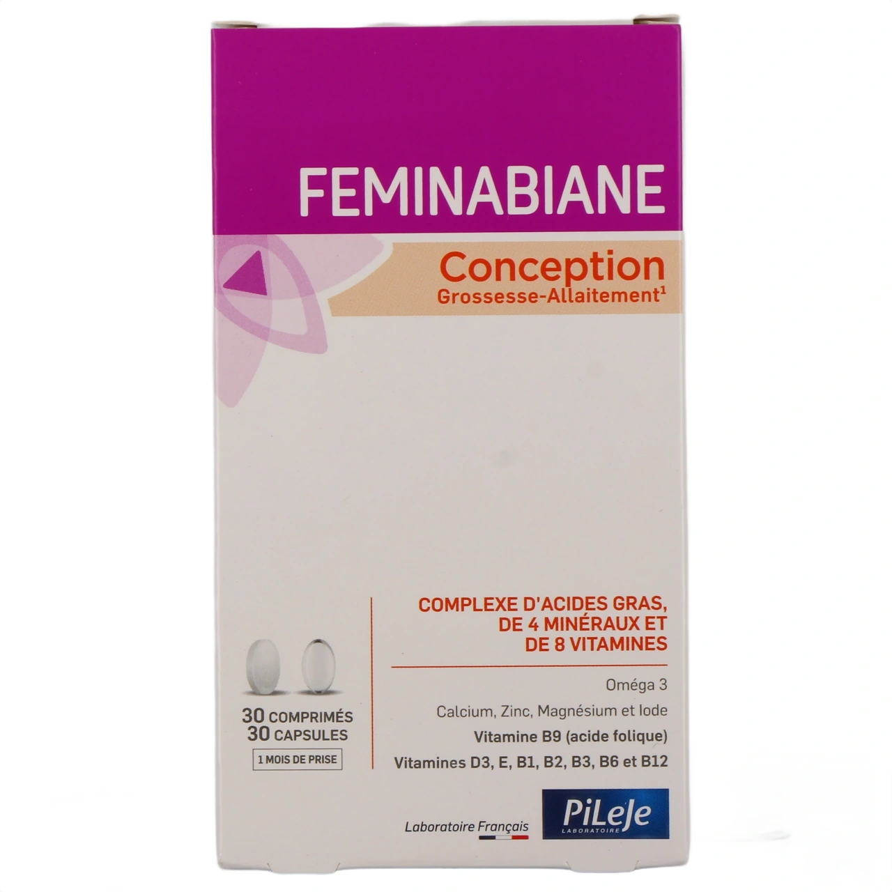 Feminabiane Conception - Vue 2