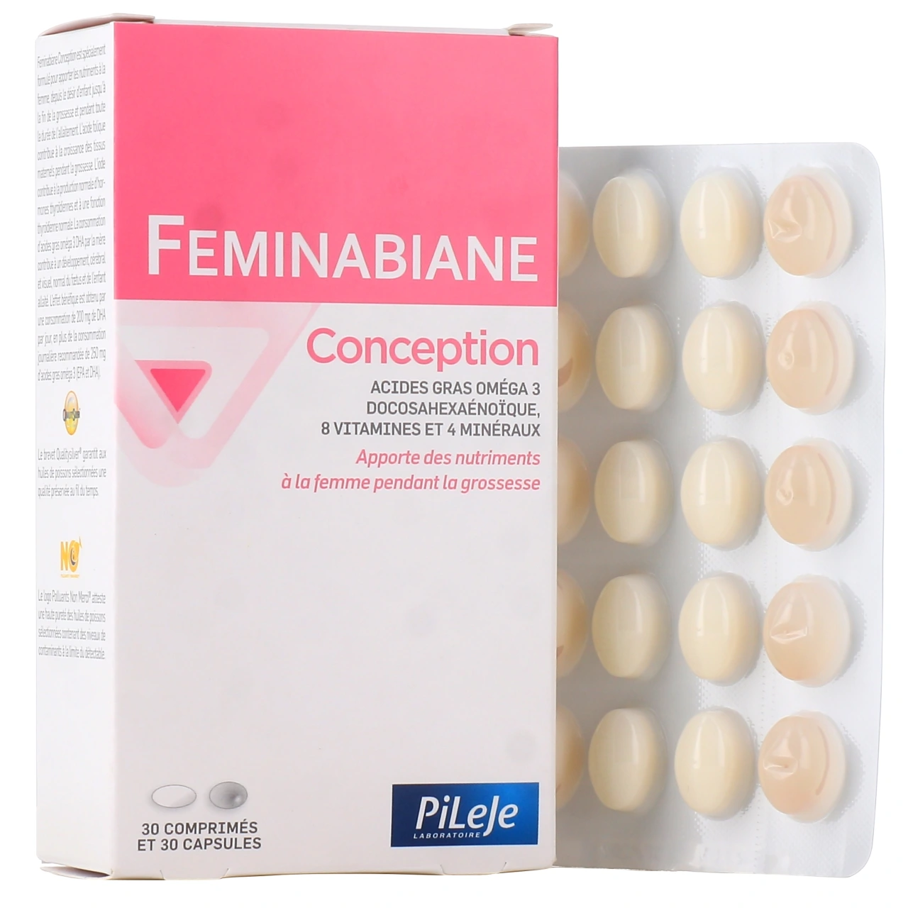 Feminabiane Conception - PiLeJe