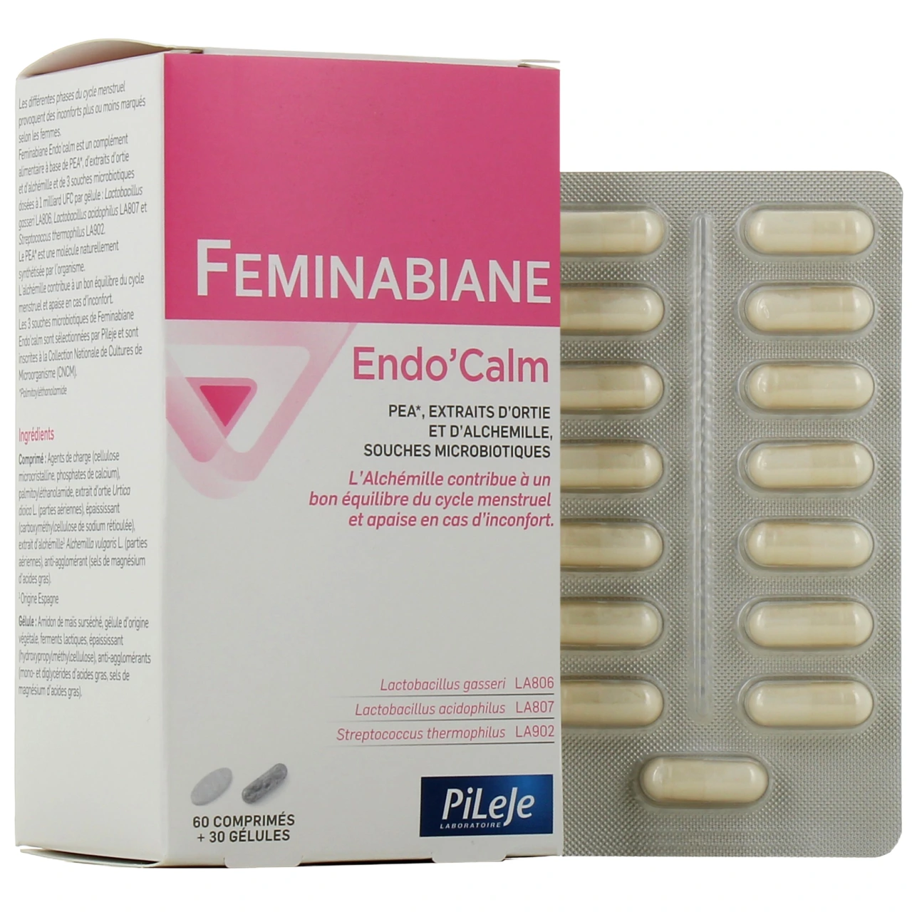 Feminabiane Endo'Calm - Vue 4