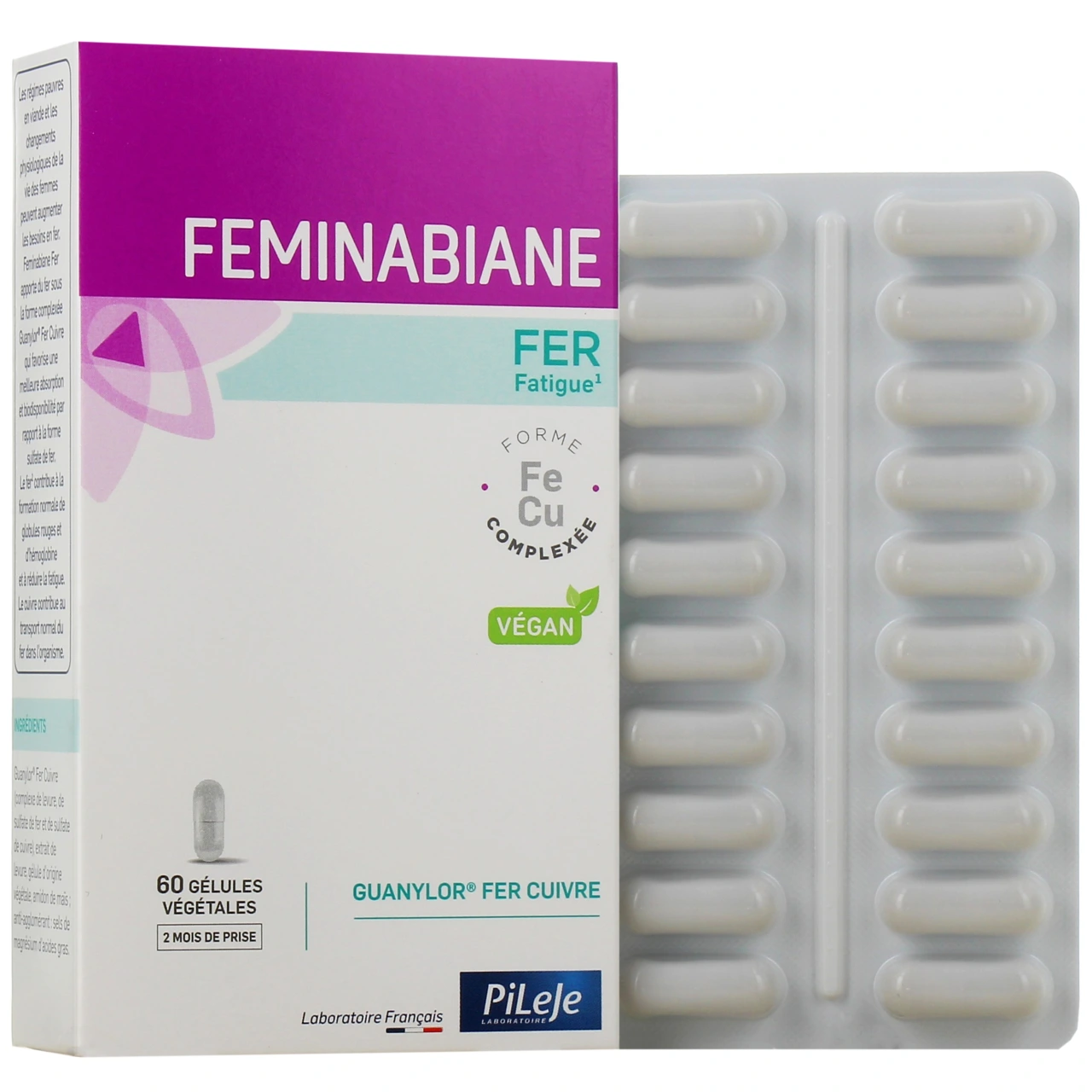 Feminabiane Fer - PiLeJe