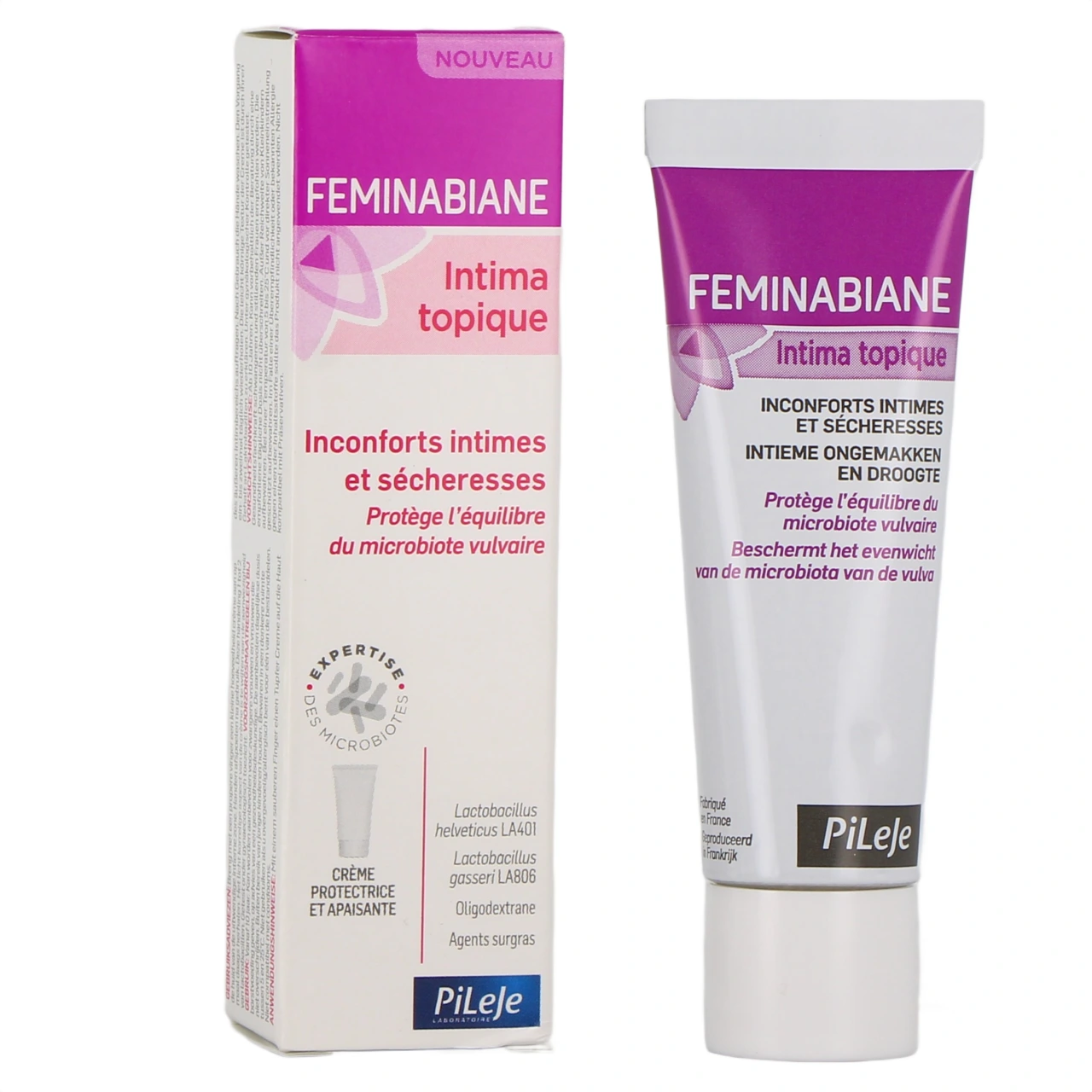 Feminabiane Intima Crème - PiLeJe