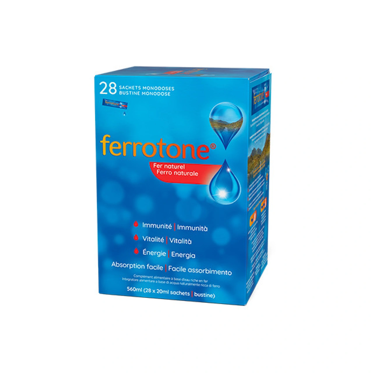 Ferrotone Original Fer naturel - Vue 7