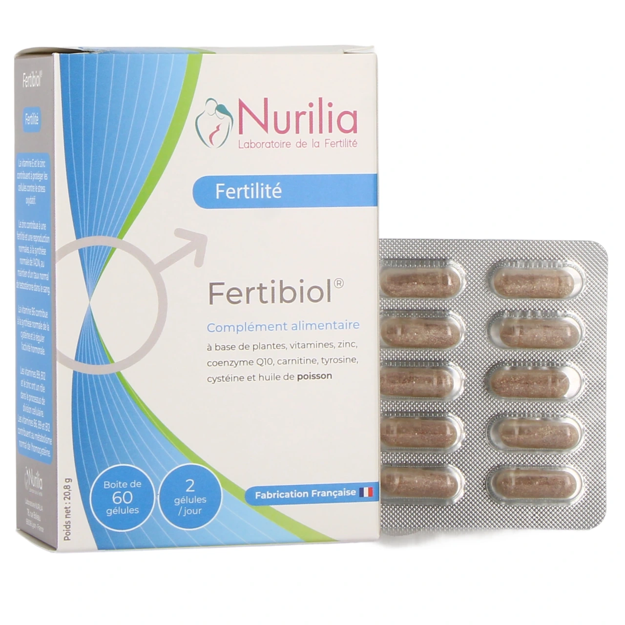 Fertibiol - Nurilia