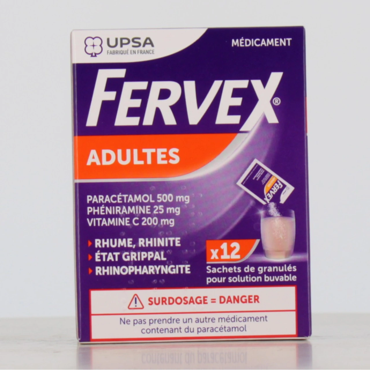 Fervex - Vue 10