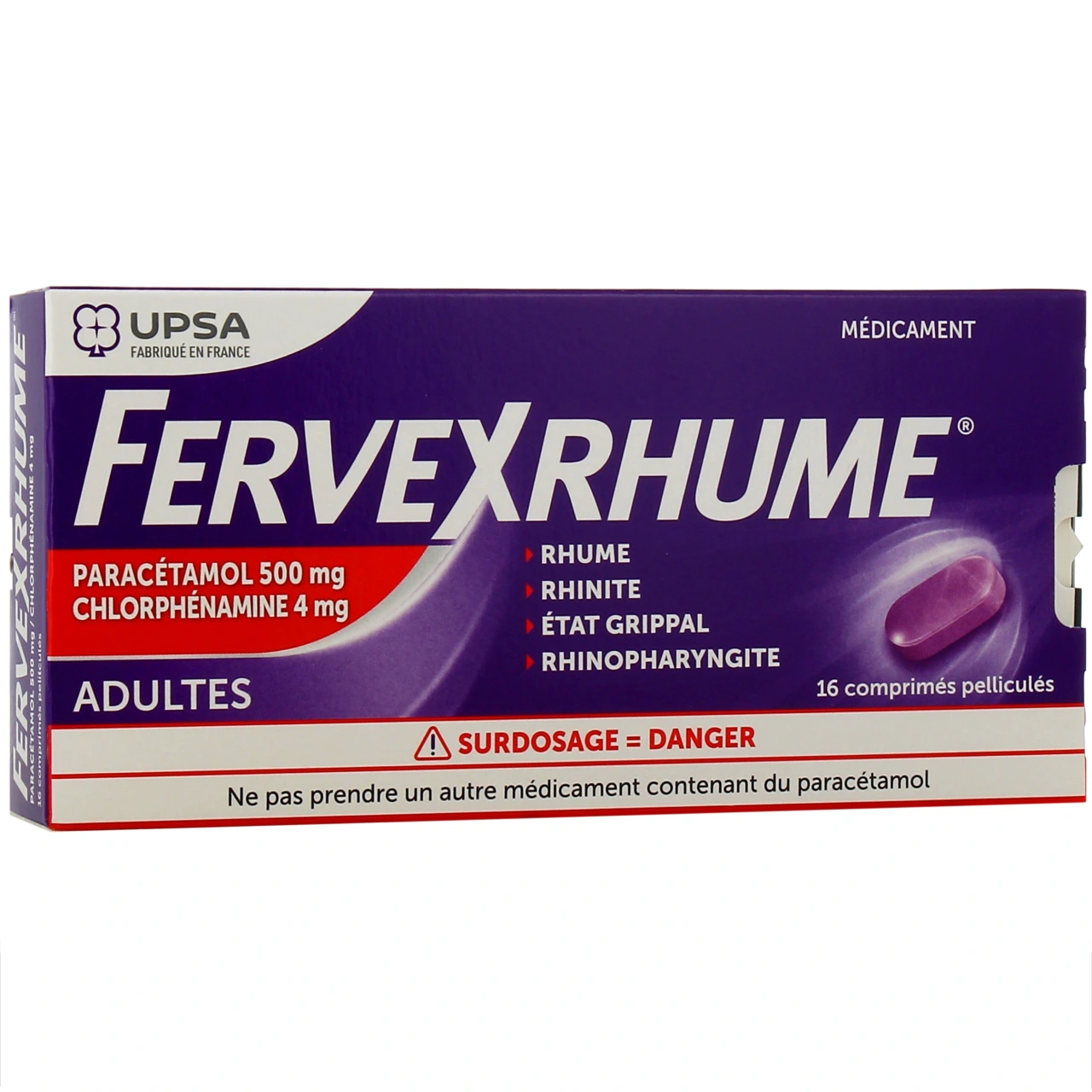 FervexRhume - Vue 4