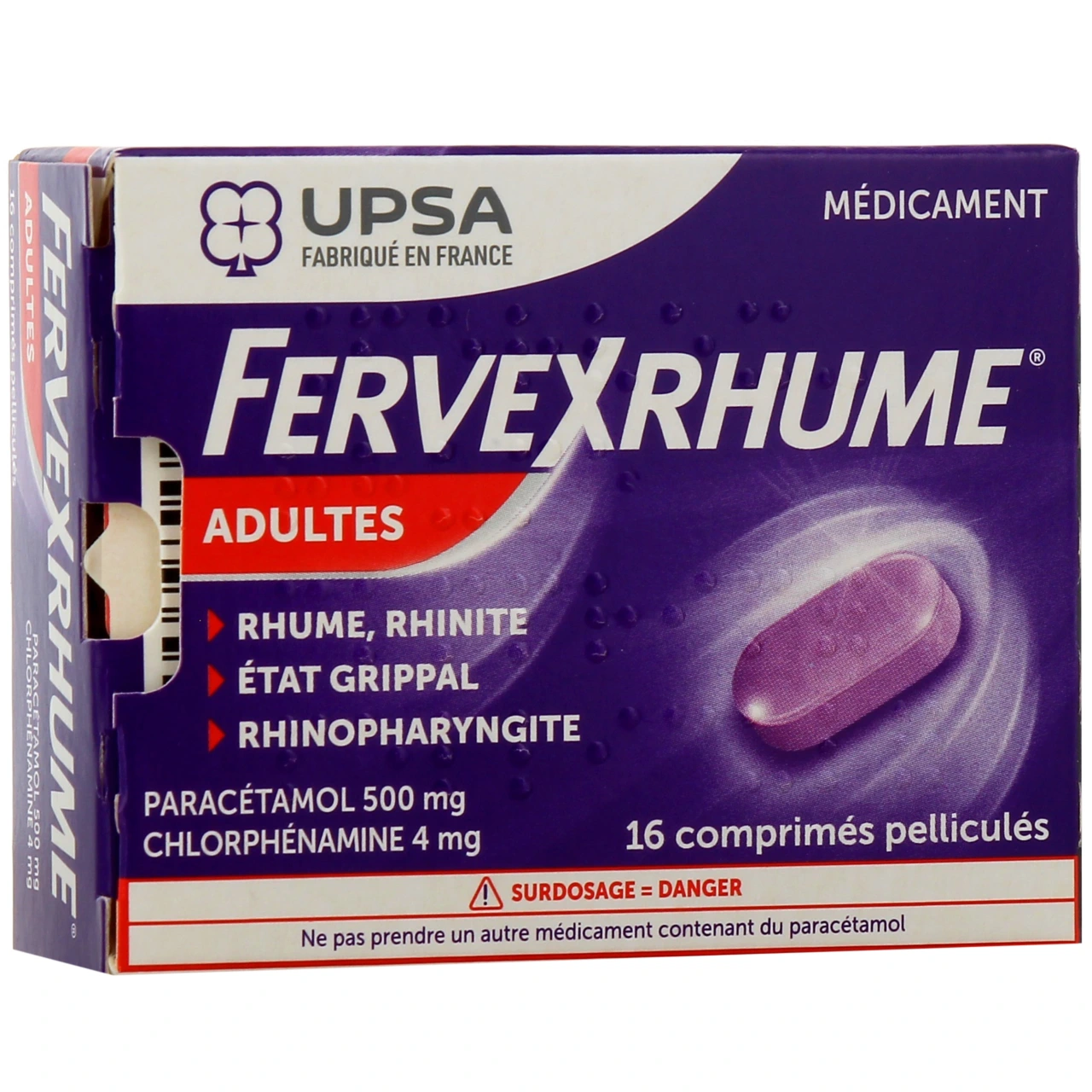 FervexRhume - UPSA
