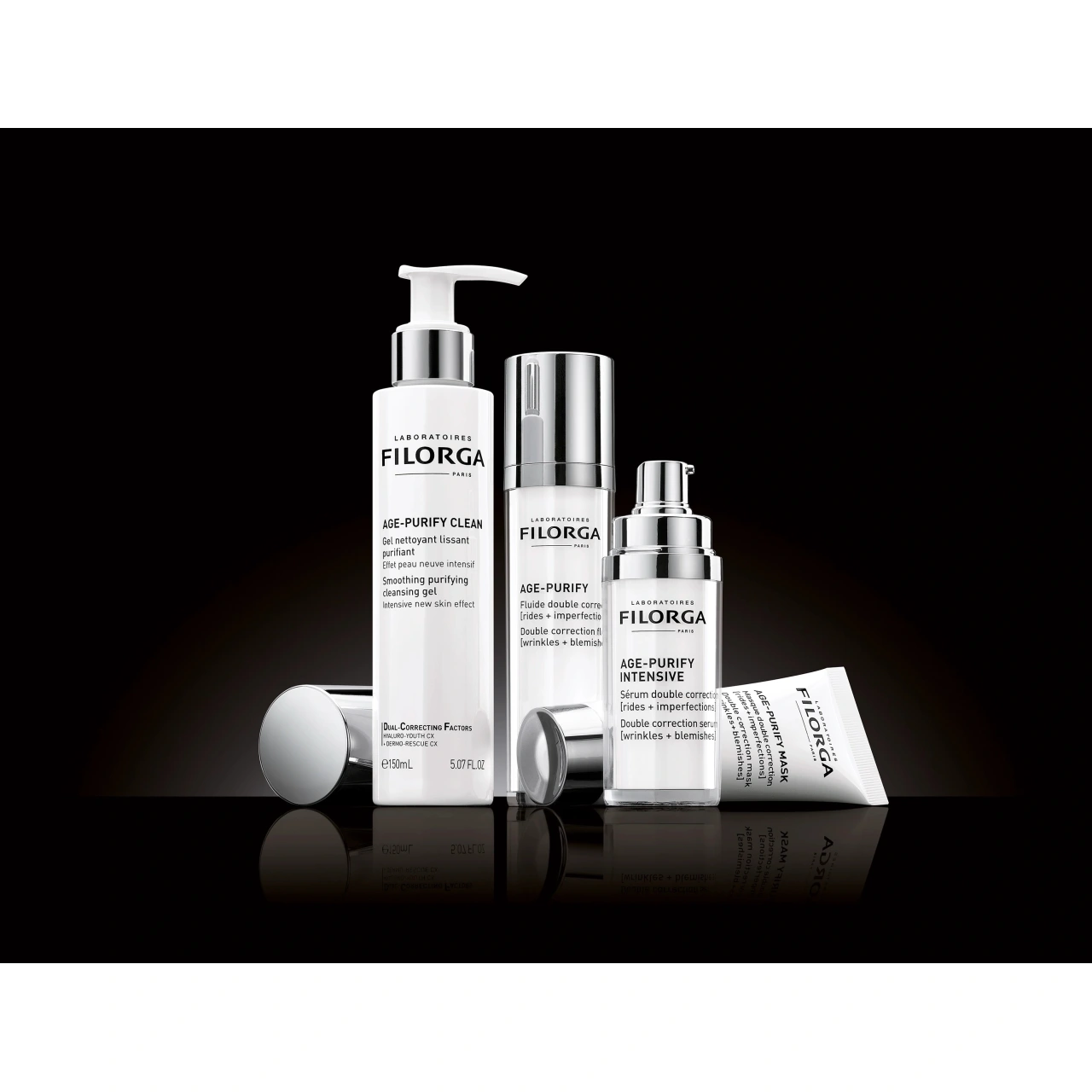 Filorga Age-Purify Fluide Double Correction - Vue 10