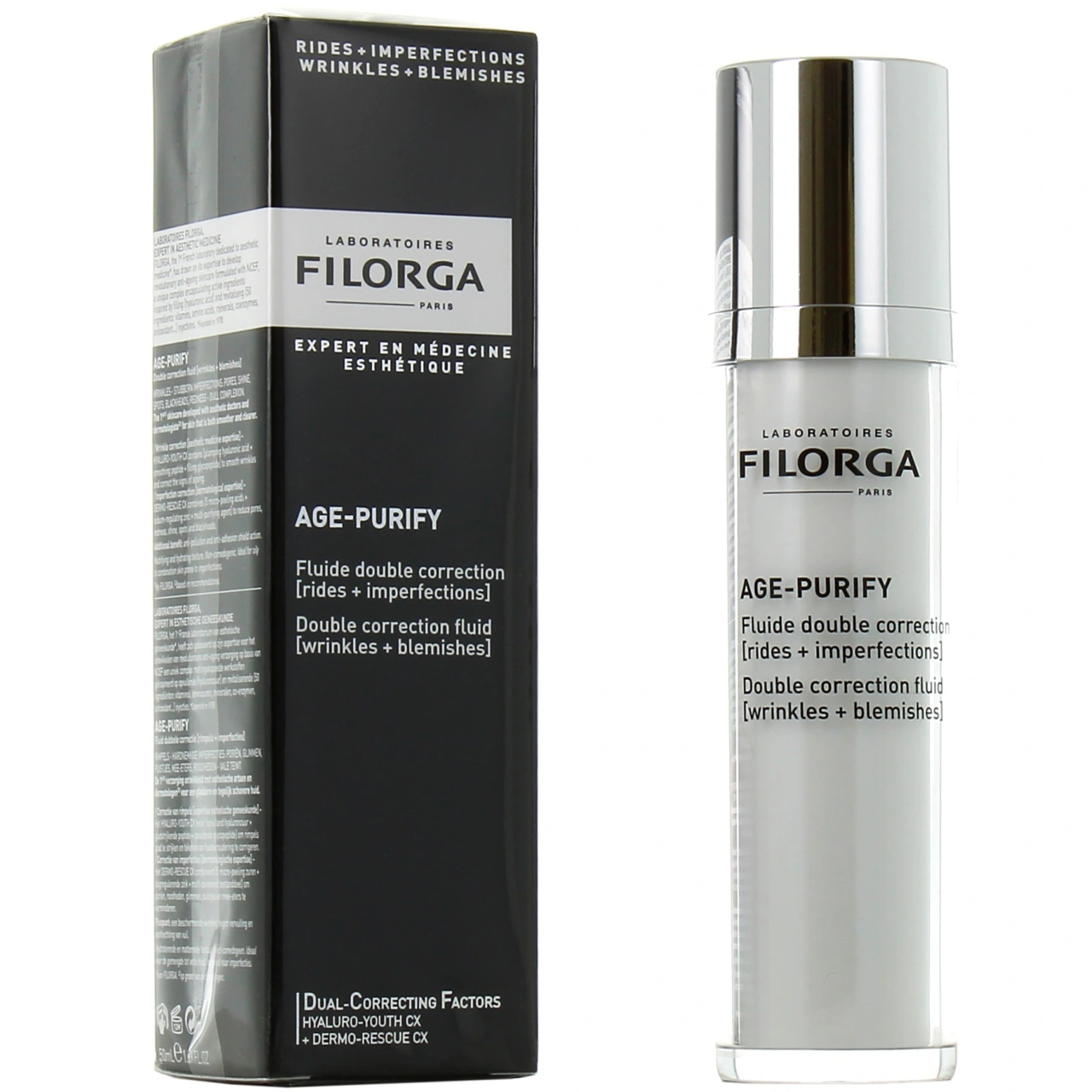 Filorga Age-Purify Fluide Double Correction - Age-Purify