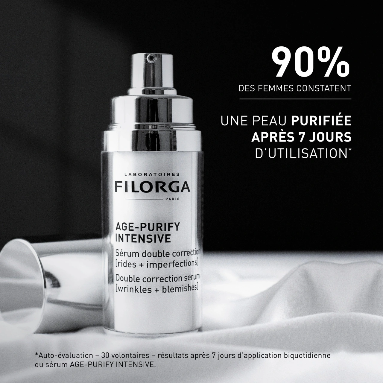Filorga Age-Purify Intensive Sérum Double Correction - Vue 10