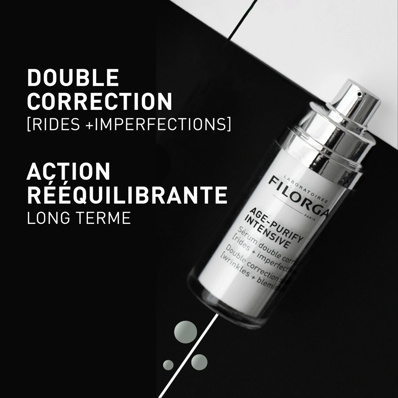Filorga Age-Purify Intensive Sérum Double Correction - Vue 9