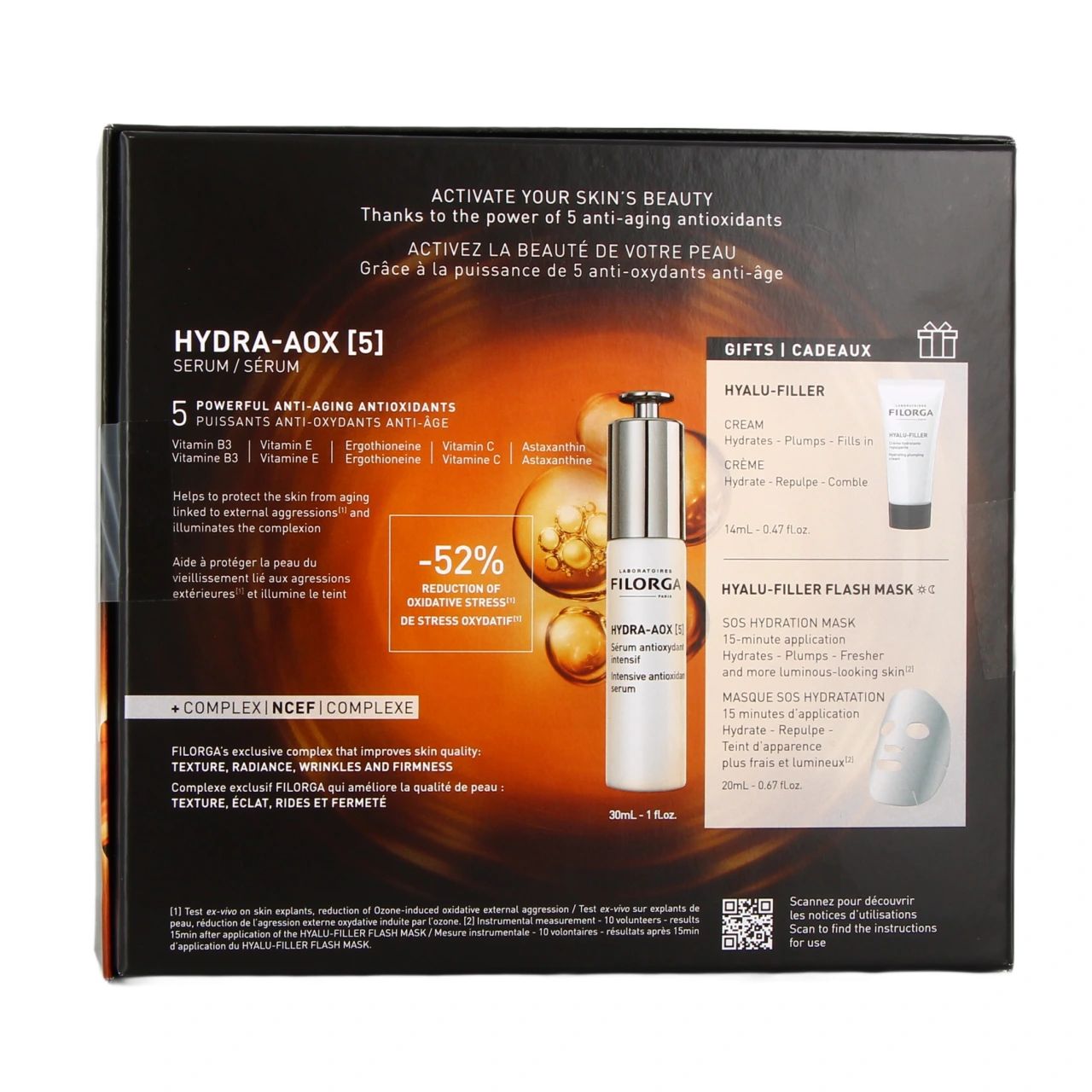 Filorga Coffret Anti-Oxydant - Vue 3
