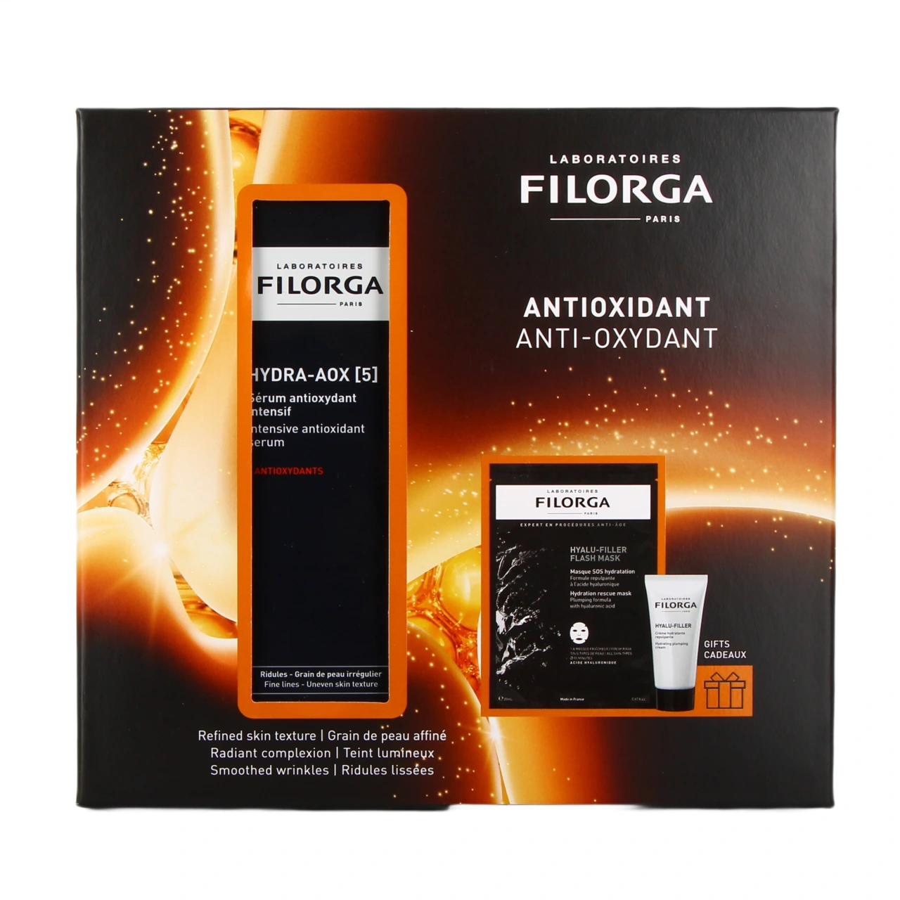 Filorga Coffret Anti-Oxydant - Vue 2