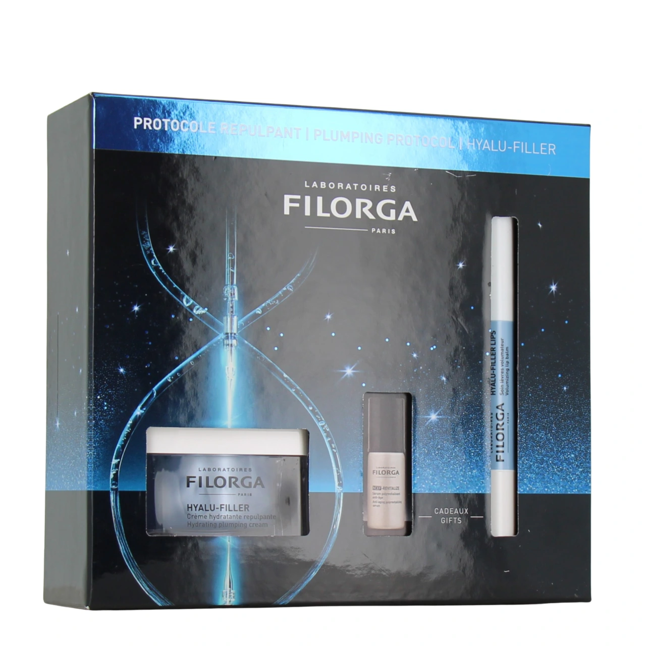 Filorga Coffret Protocole Repulpant - Filorga