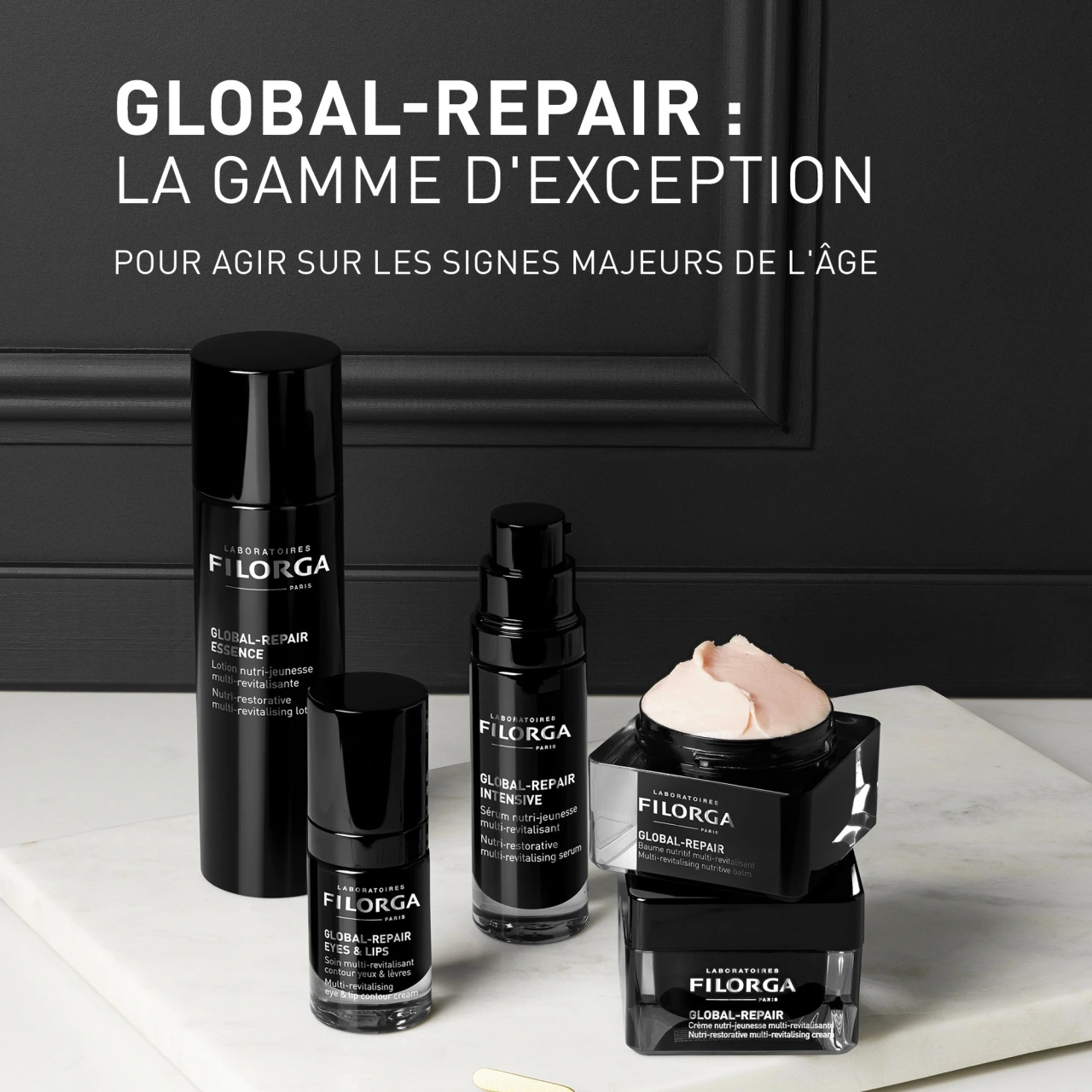 Filorga Global Repair Baume - Vue 10