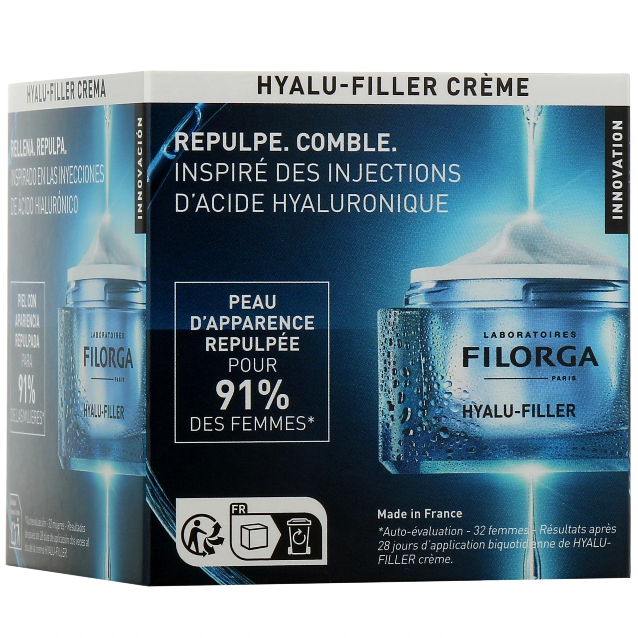 Filorga Hyalu-Filler Crème - Hyalu-Filler