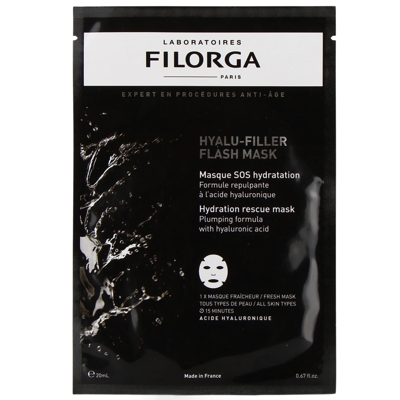 Filorga Hyalu-Filler Flash Mask - Filorga