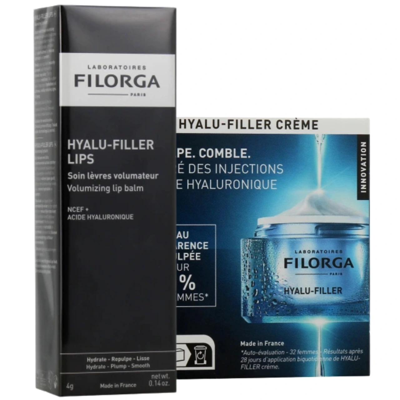 Filorga Hyalu-Filler Lips - Vue 12