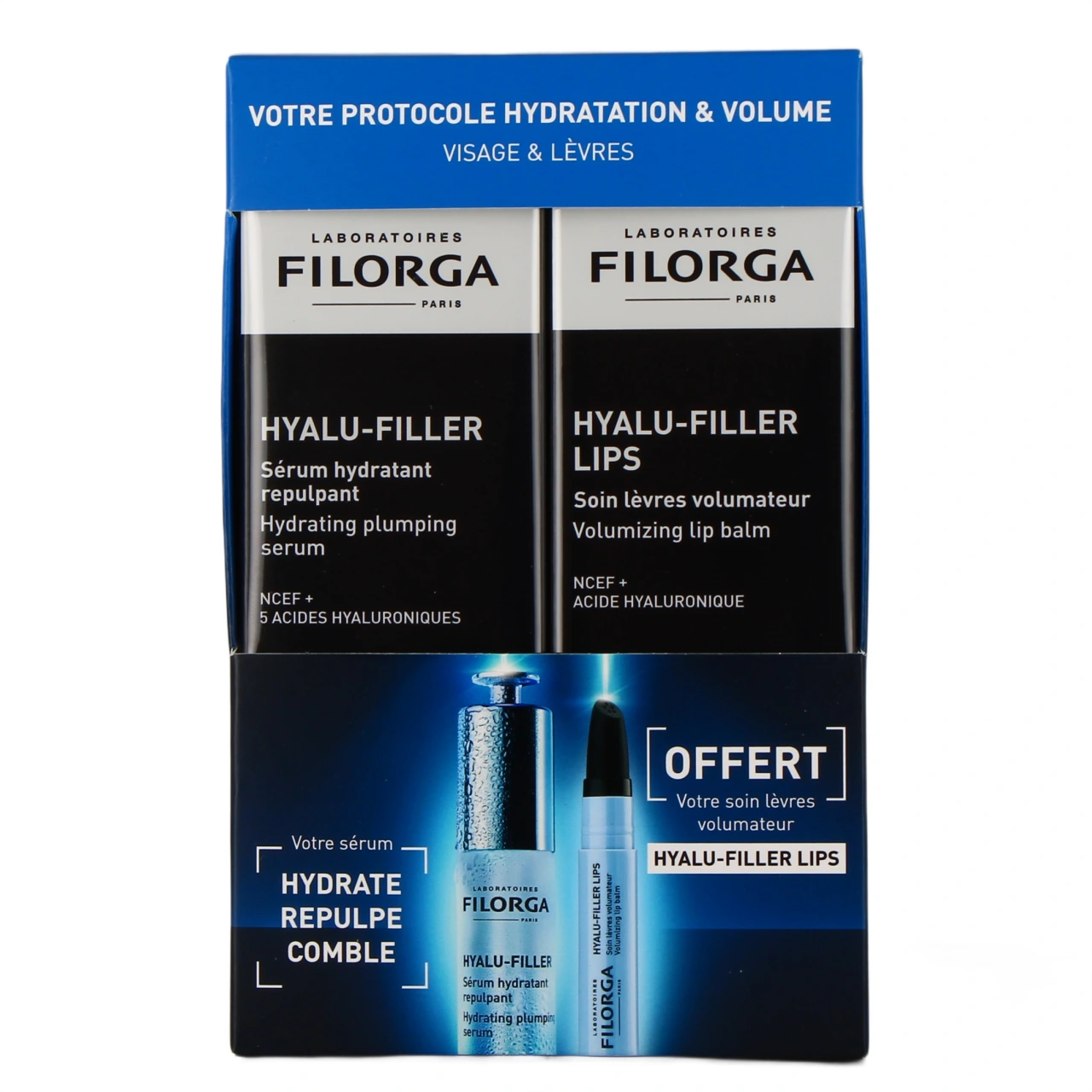 Filorga Hyalu-Filler Sérum - Vue 5