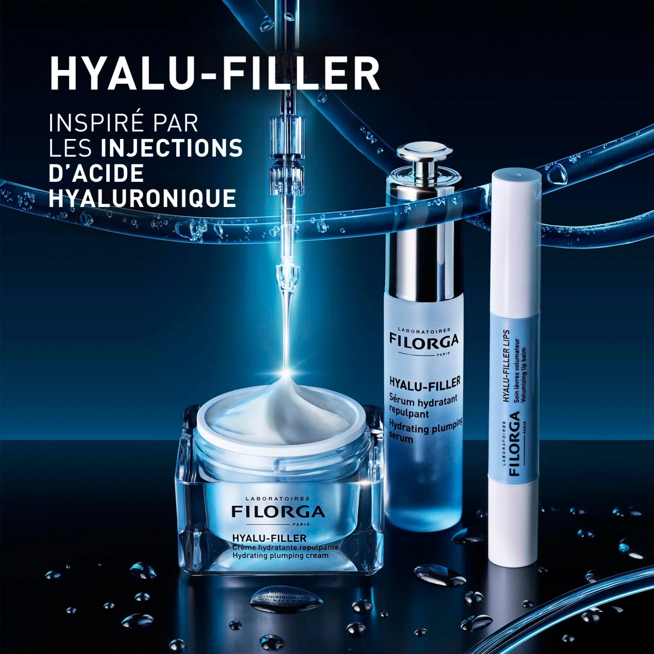 Filorga Hyalu-Filler Sérum - Vue 10