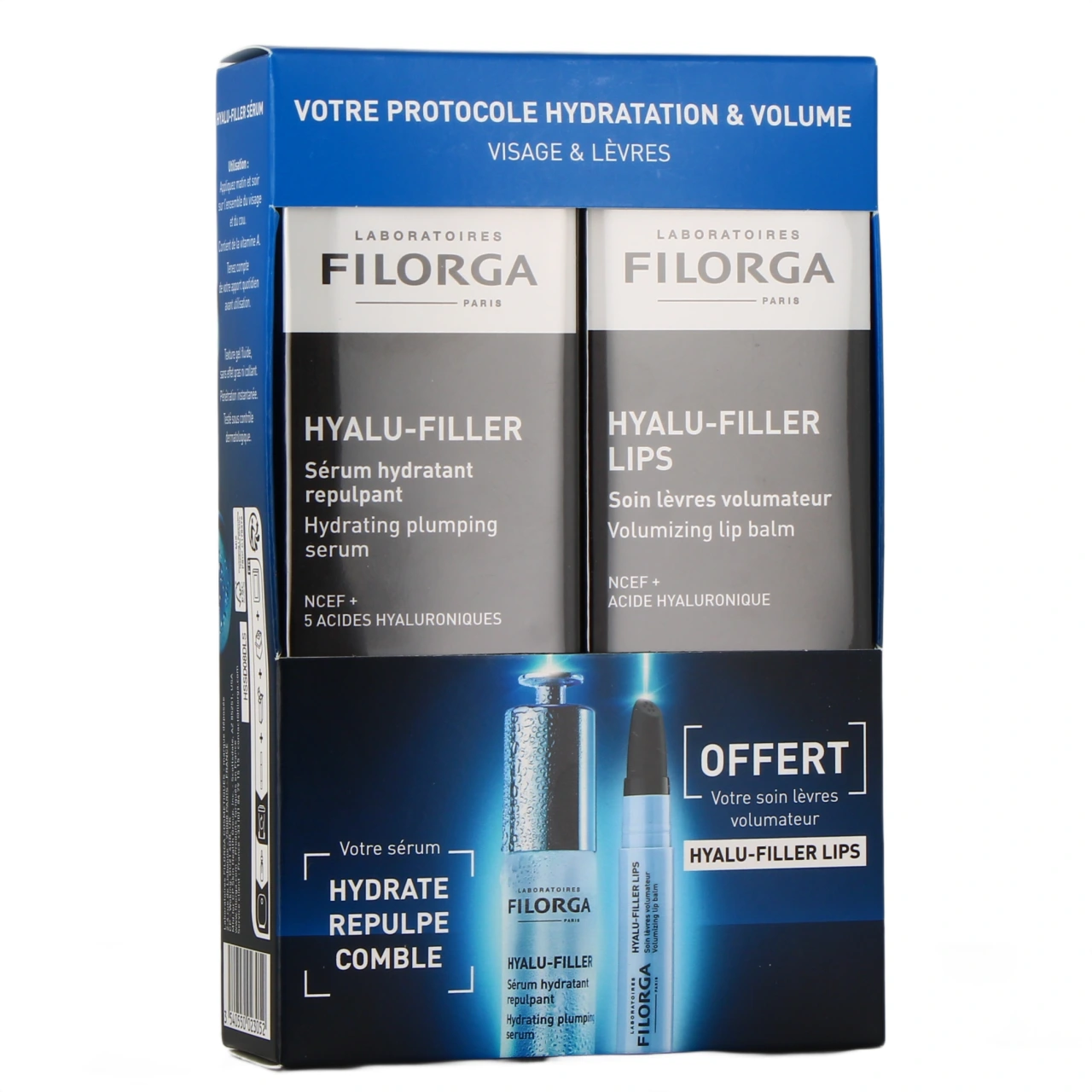 Filorga Hyalu-Filler Sérum - Vue 4