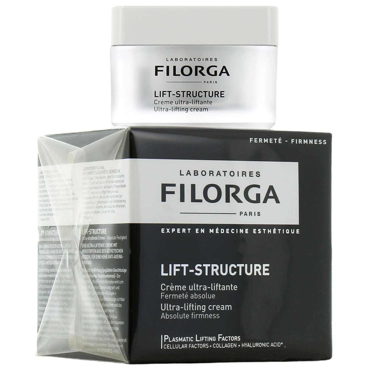 Filorga Lift-Structure Crème Ultra-Liftante Jour - Filorga