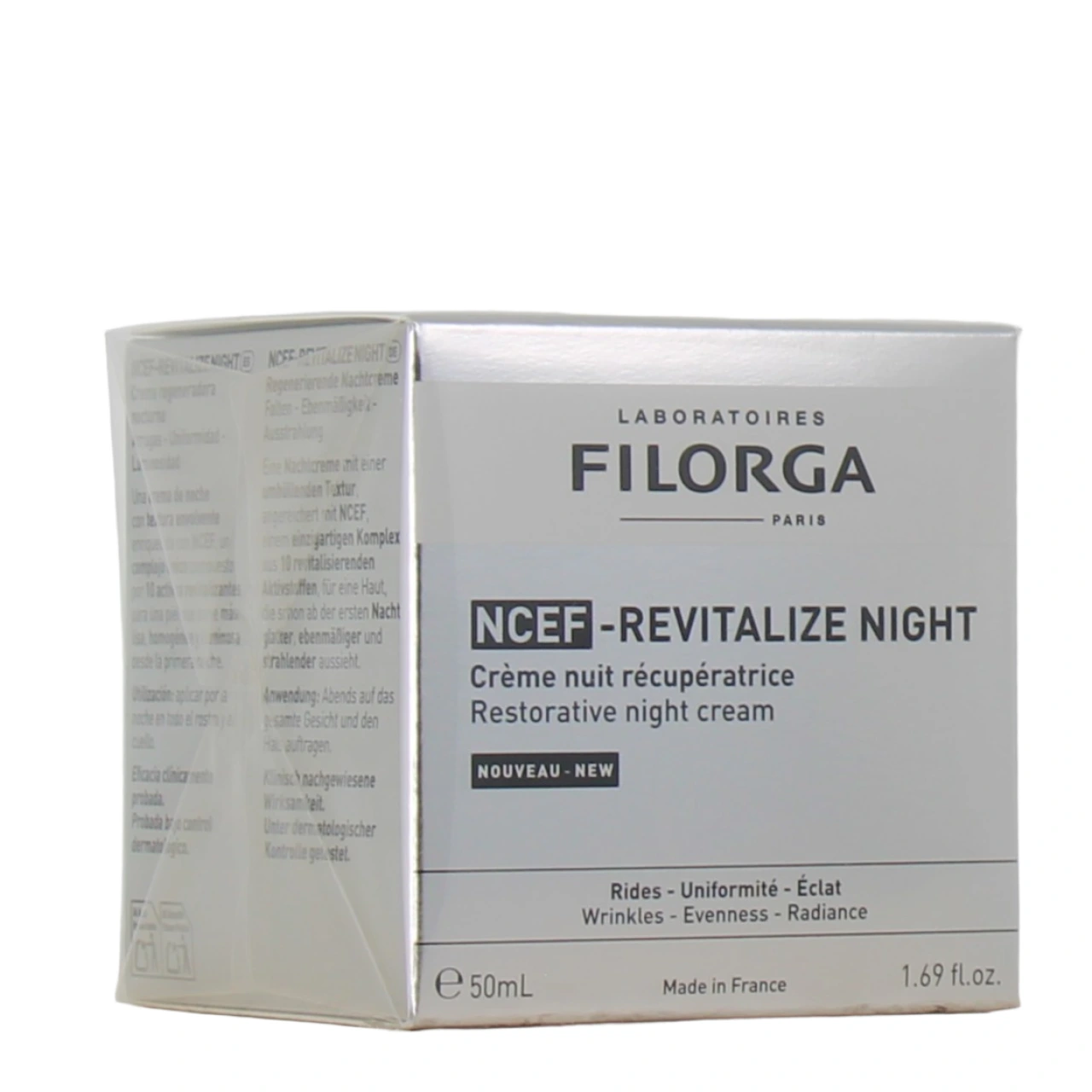 Filorga NCEF Night Mask - Filorga NCEF