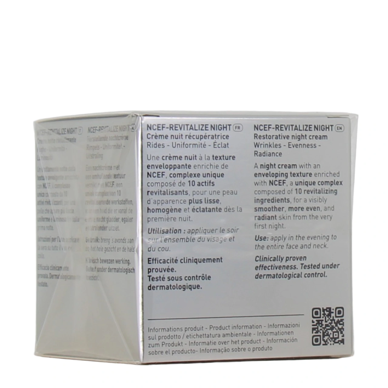 Filorga NCEF Night Mask - Vue 2