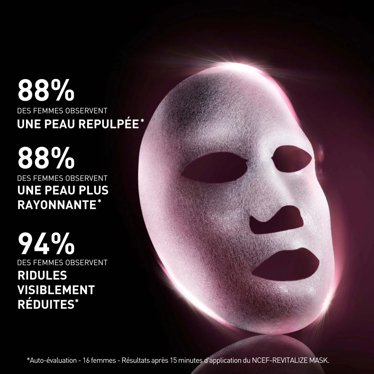Filorga NCEF Revitalize Mask - Vue 4