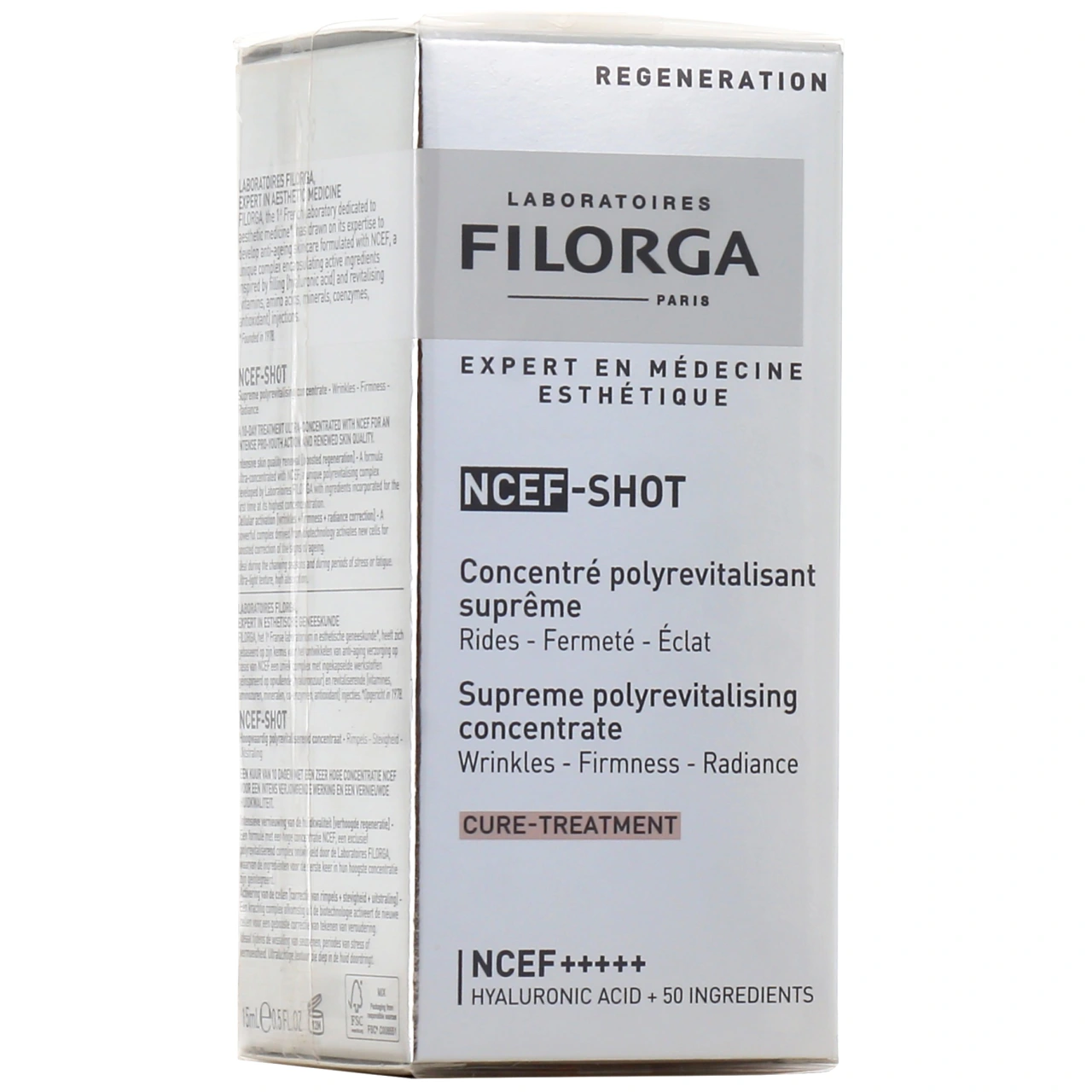 Filorga NCEF Shot - Filorga NCEF