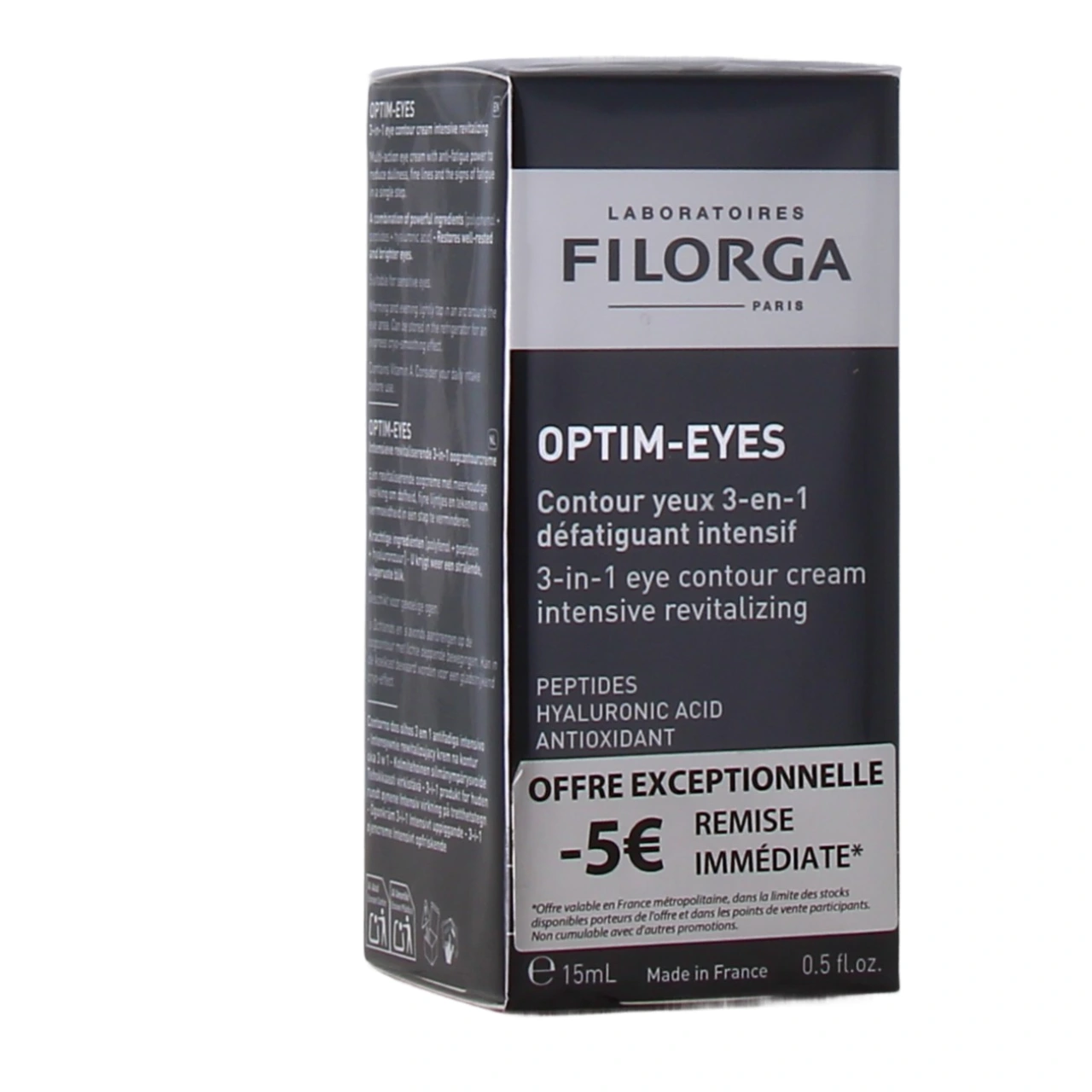 Filorga Optim-Eyes Contour des Yeux - Filorga
