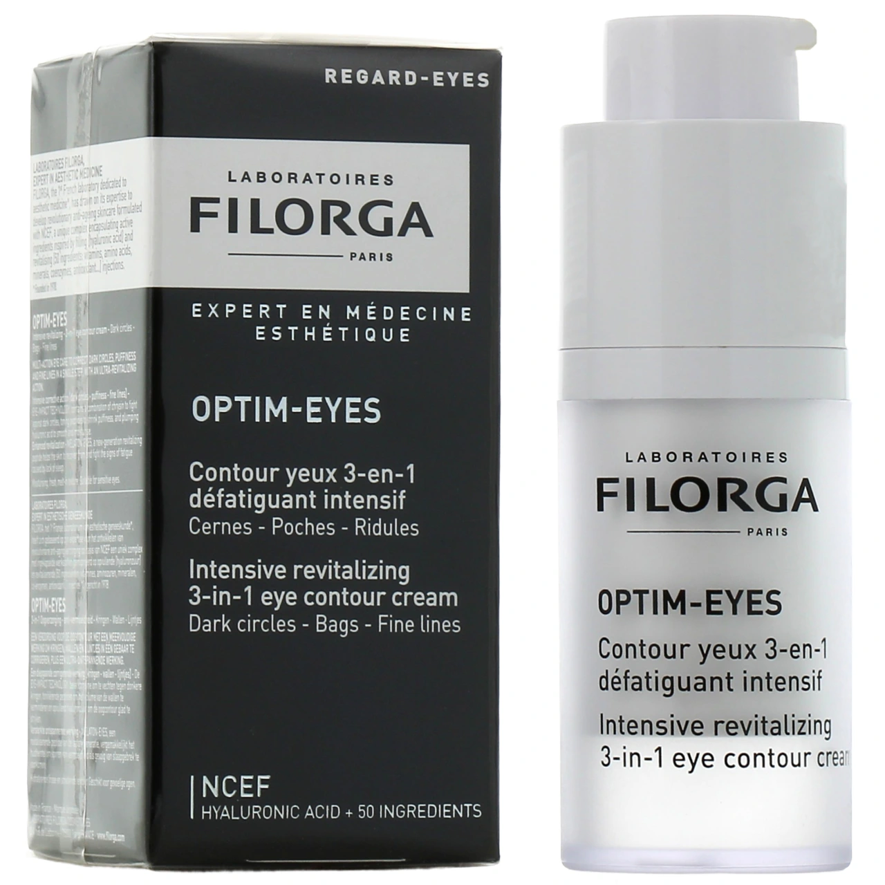 Filorga Optim-Eyes Contour des Yeux - Vue 4
