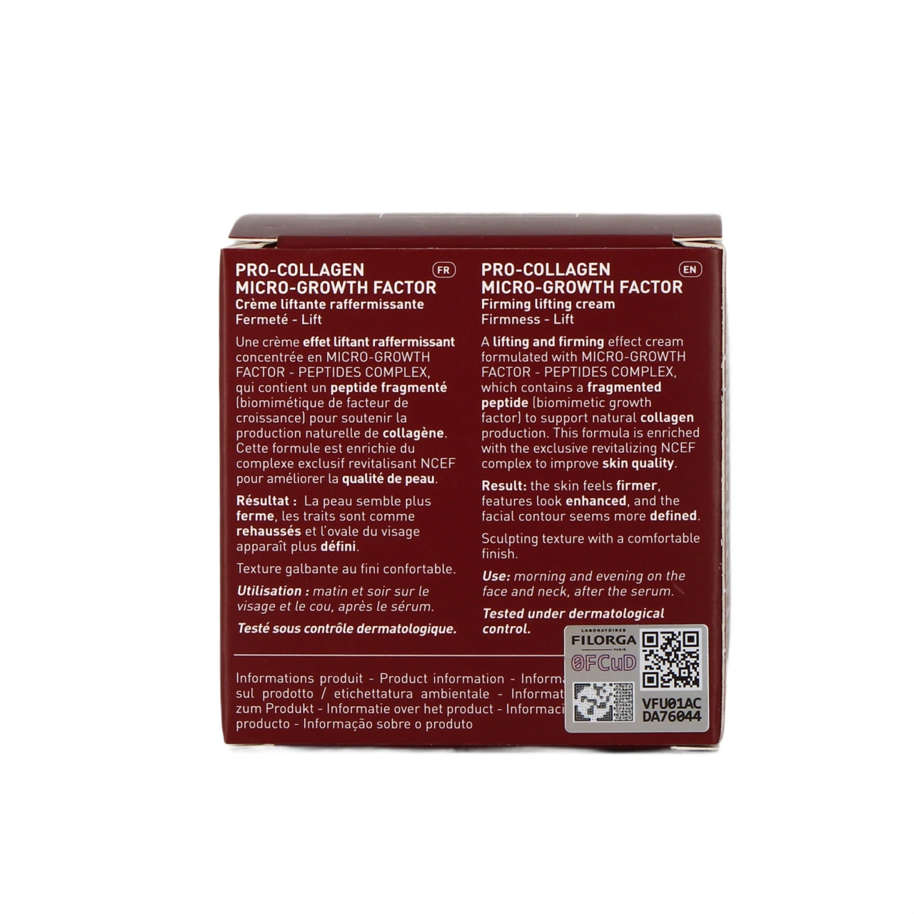 Filorga Pro-Collagen Crème - Vue 3