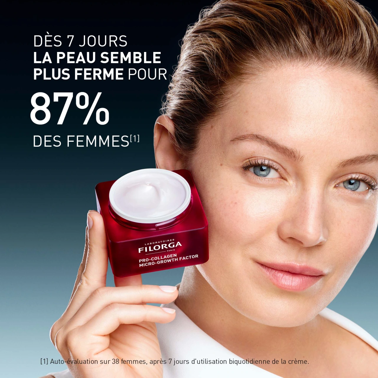 Filorga Pro-Collagen Crème - Vue 4