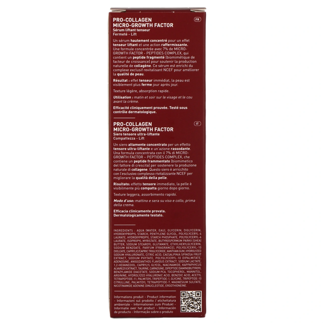Filorga Pro-Collagen Sérum - Vue 3