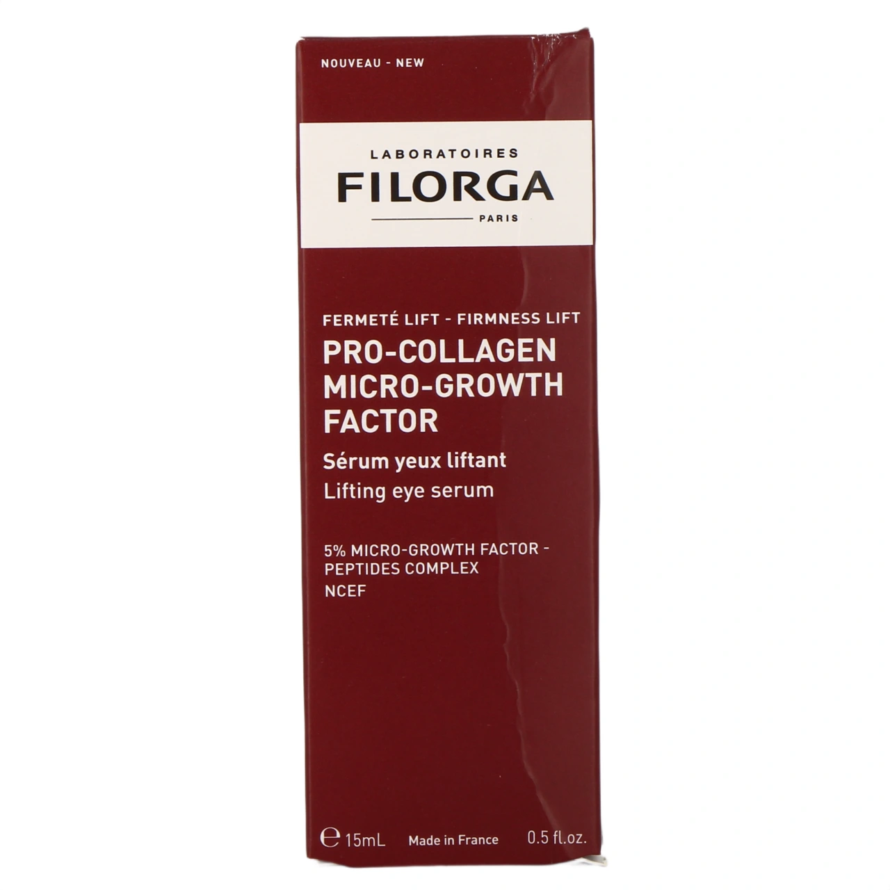 Filorga Pro-Collagen Sérum Yeux - Vue 2