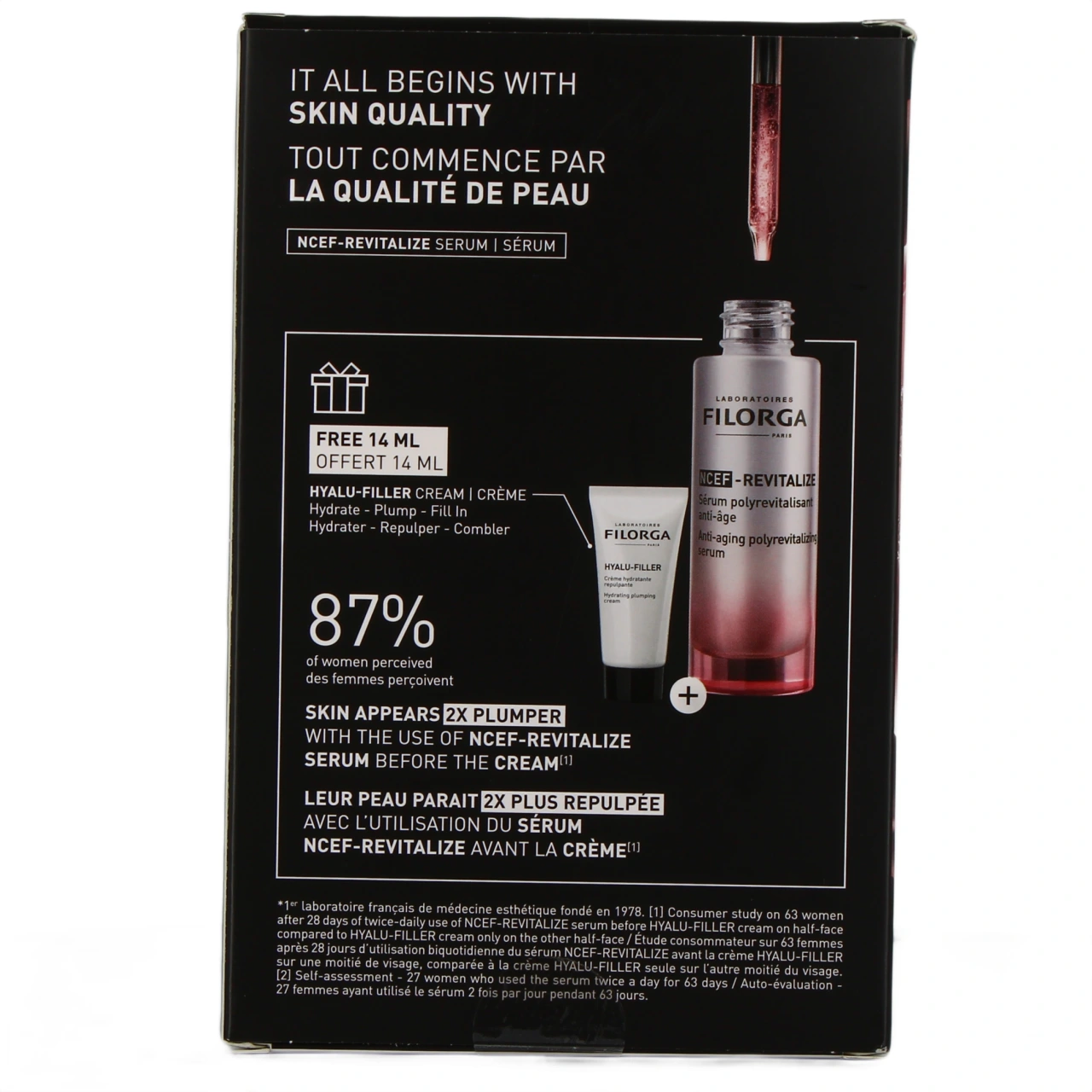 Filorga Sérum NCEF Revitalize - Vue 8