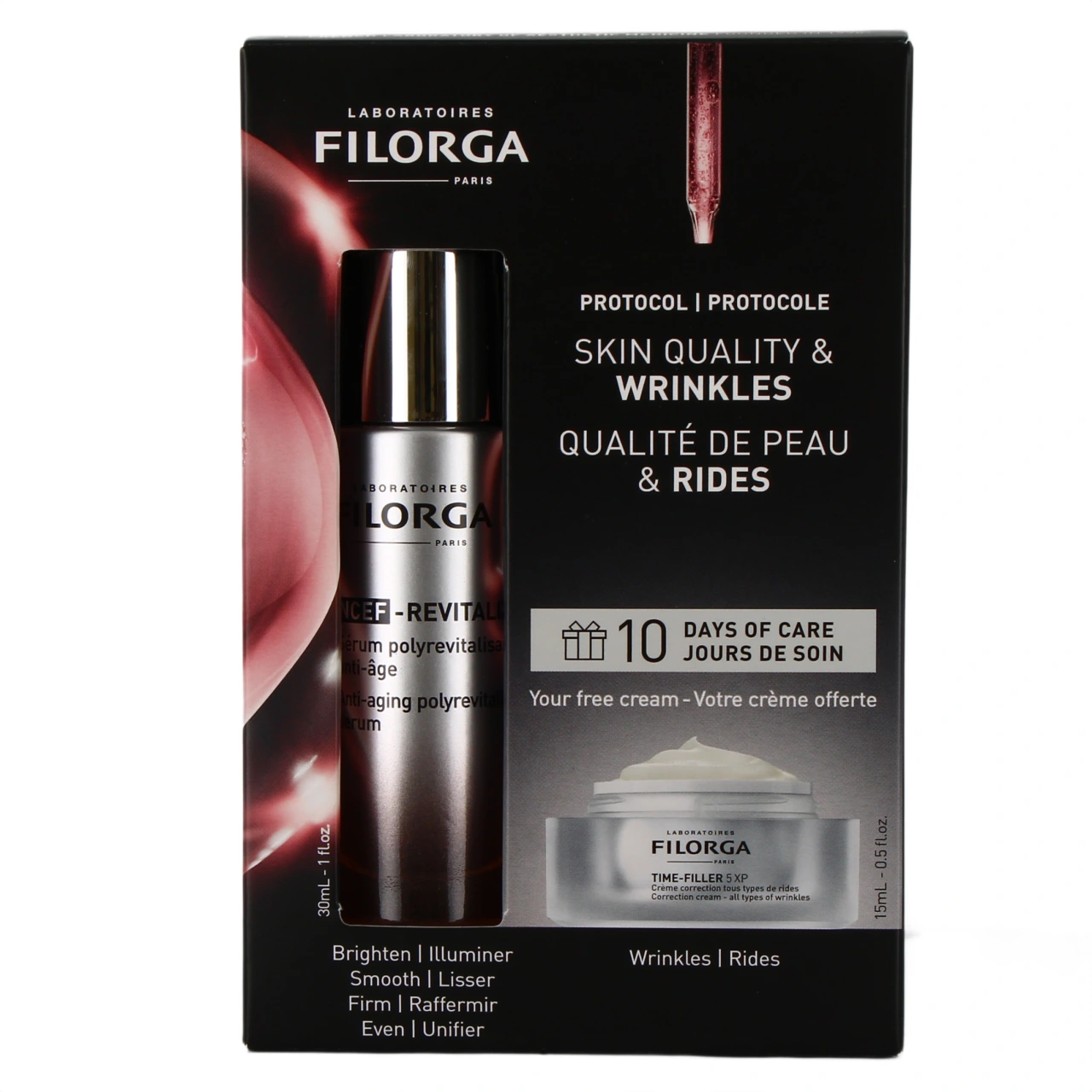 Filorga Sérum NCEF Revitalize - Vue 13