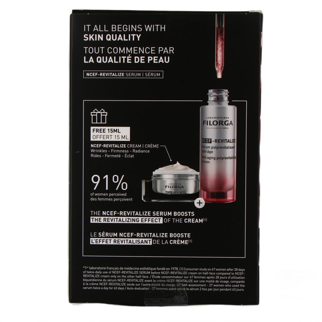 Filorga Sérum NCEF Revitalize - Vue 11