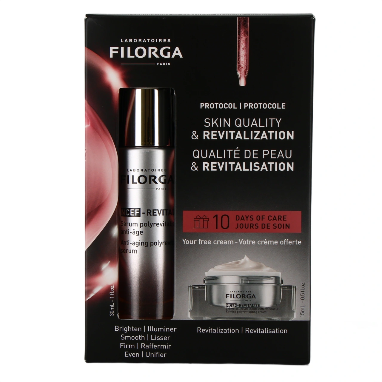 Filorga Sérum NCEF Revitalize - Vue 10