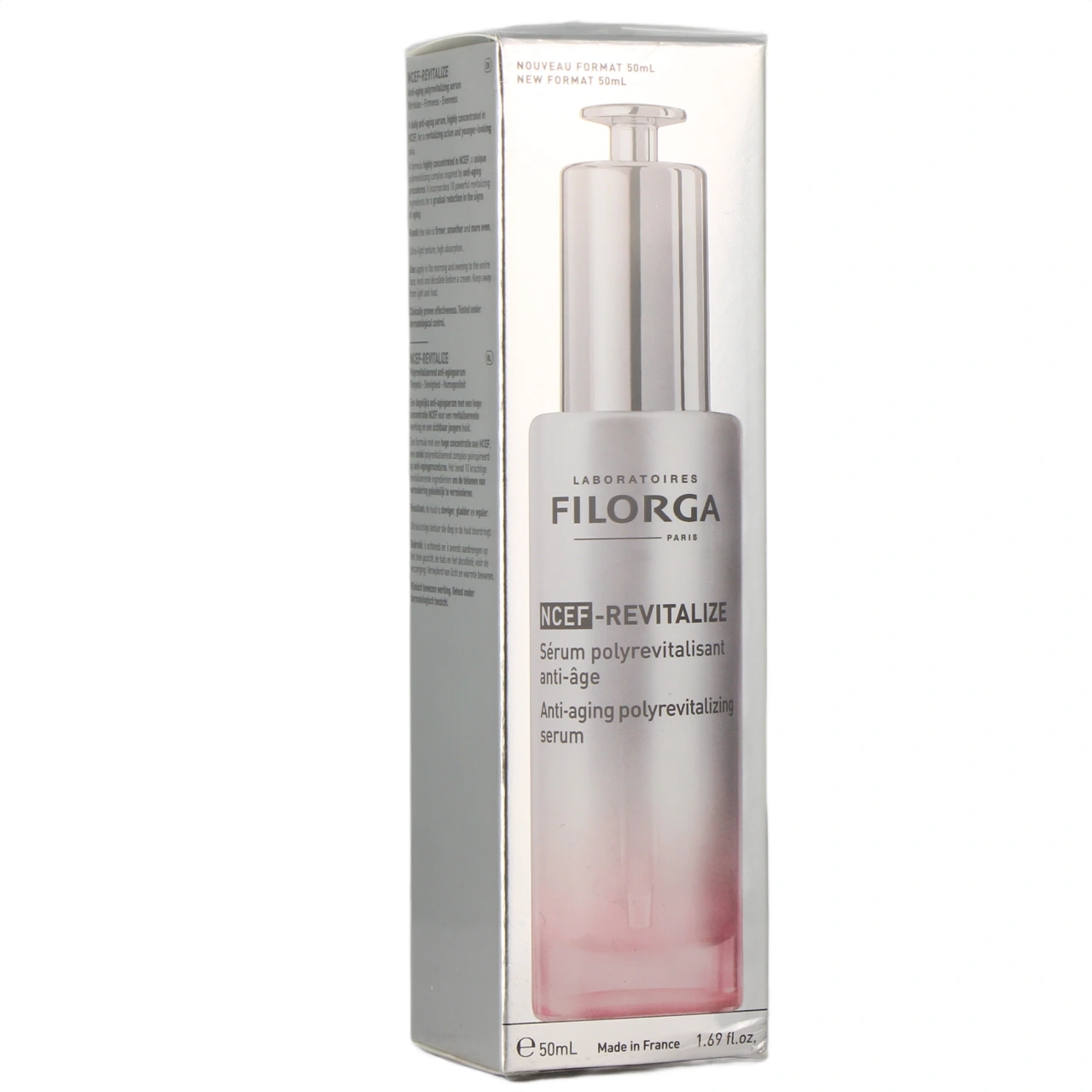 Filorga Sérum NCEF Revitalize - Vue 3