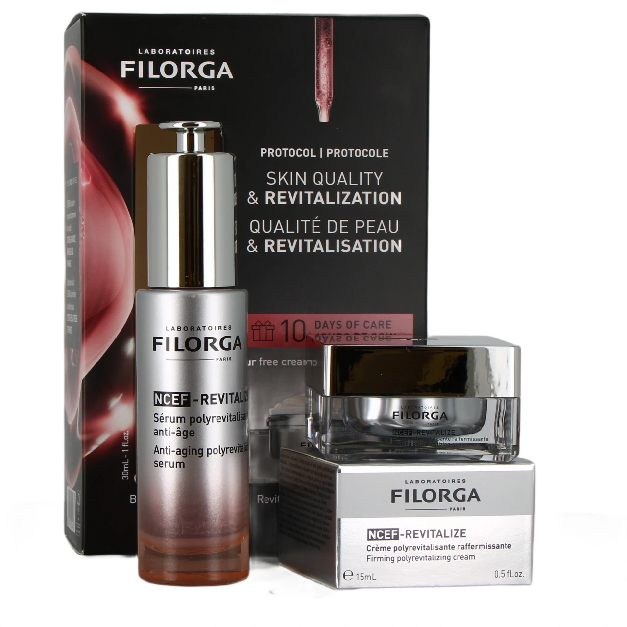 Filorga Sérum NCEF Revitalize - Vue 9