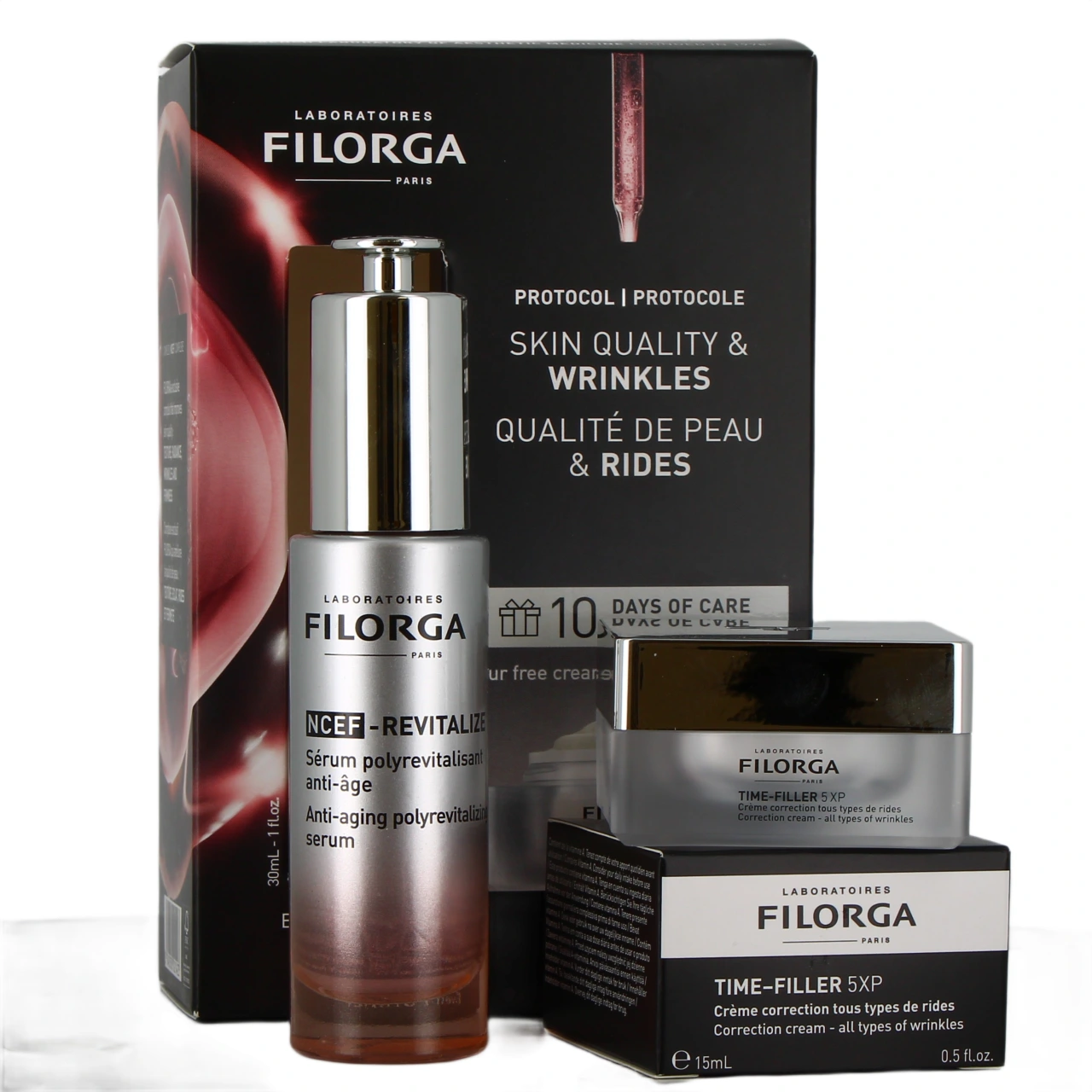 Filorga Sérum NCEF Revitalize - Vue 12