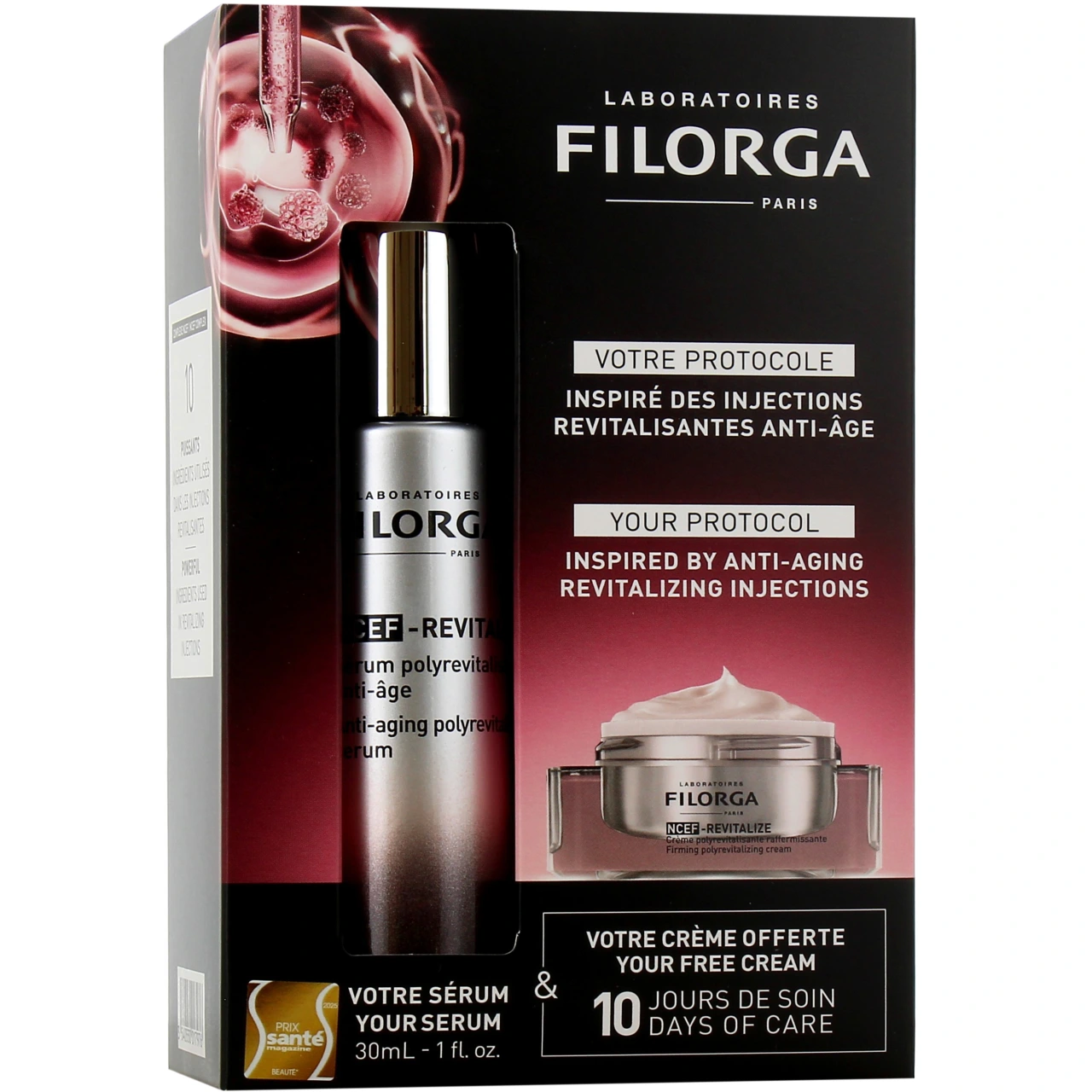 Filorga Sérum NCEF Revitalize - Vue 10