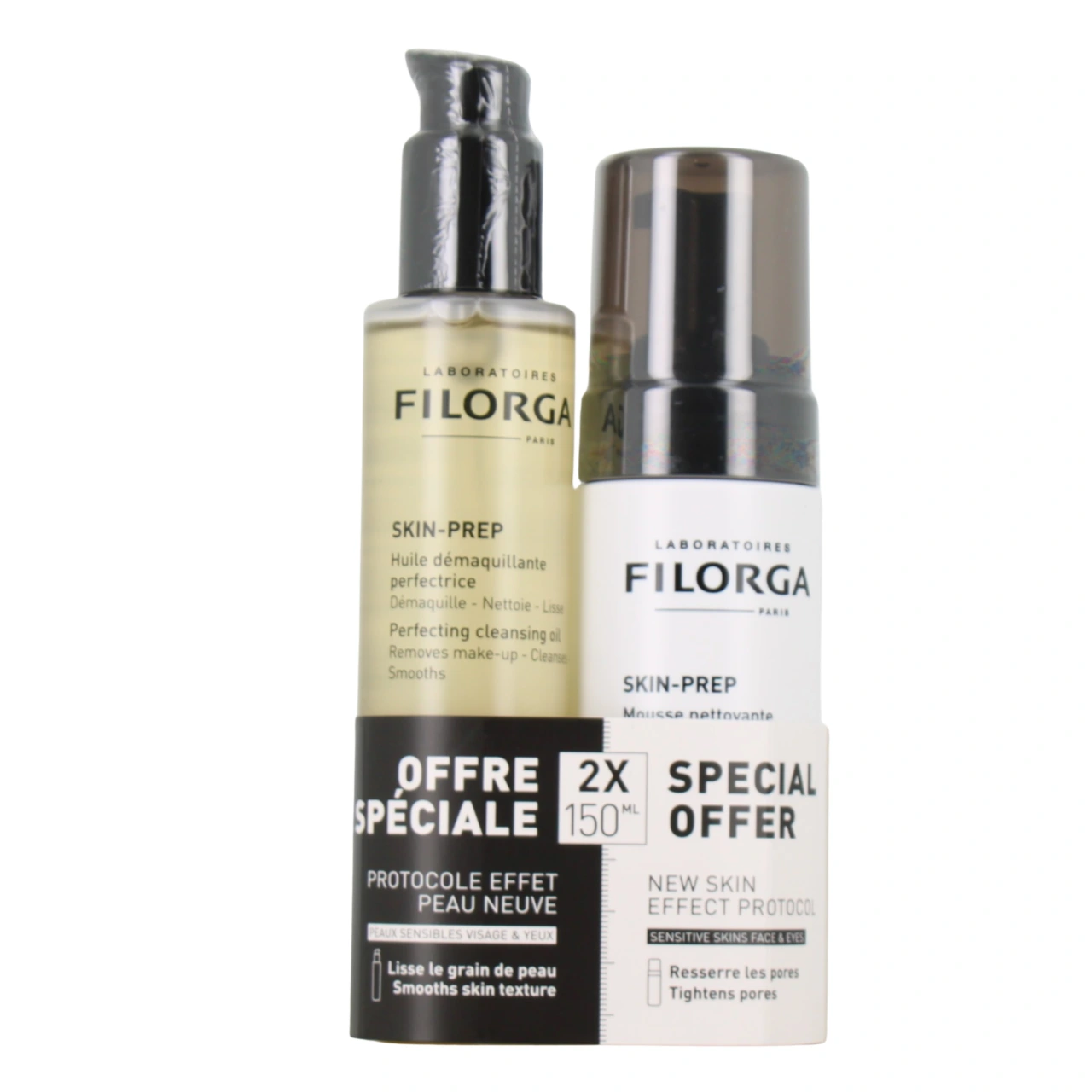 Filorga Skin-Prep Huile Démaquillante Perfectrice - Vue 5