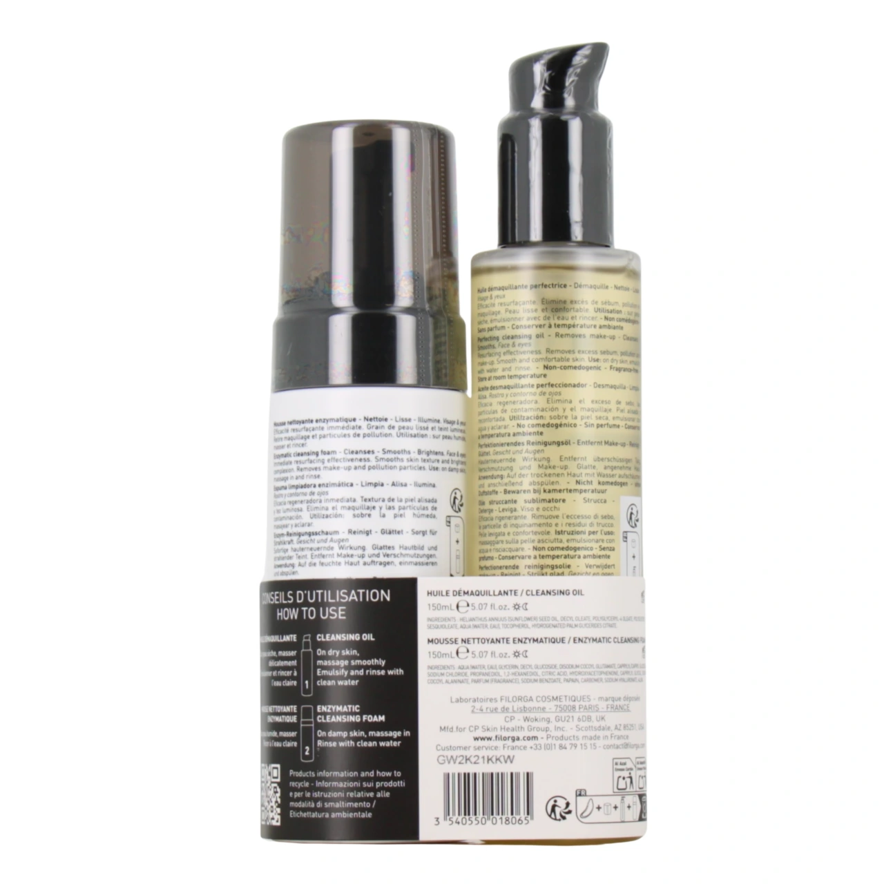 Filorga Skin-Prep Huile Démaquillante Perfectrice - Vue 6
